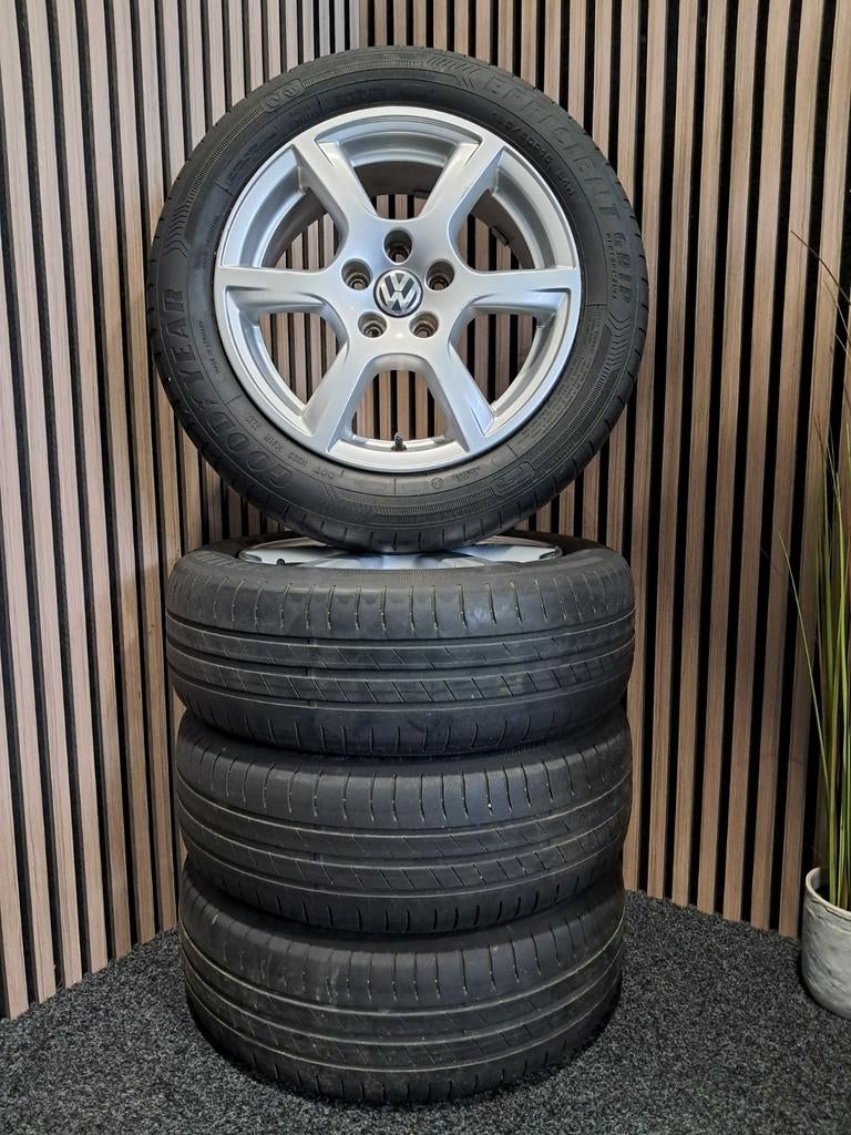 15 inch 5x100 Velgen Polo Ibiza Fabia etc / Zie advertentie, Auto-onderdelen, Banden en Velgen, Ophalen, Gebruikt, 15 inch, Banden en Velgen