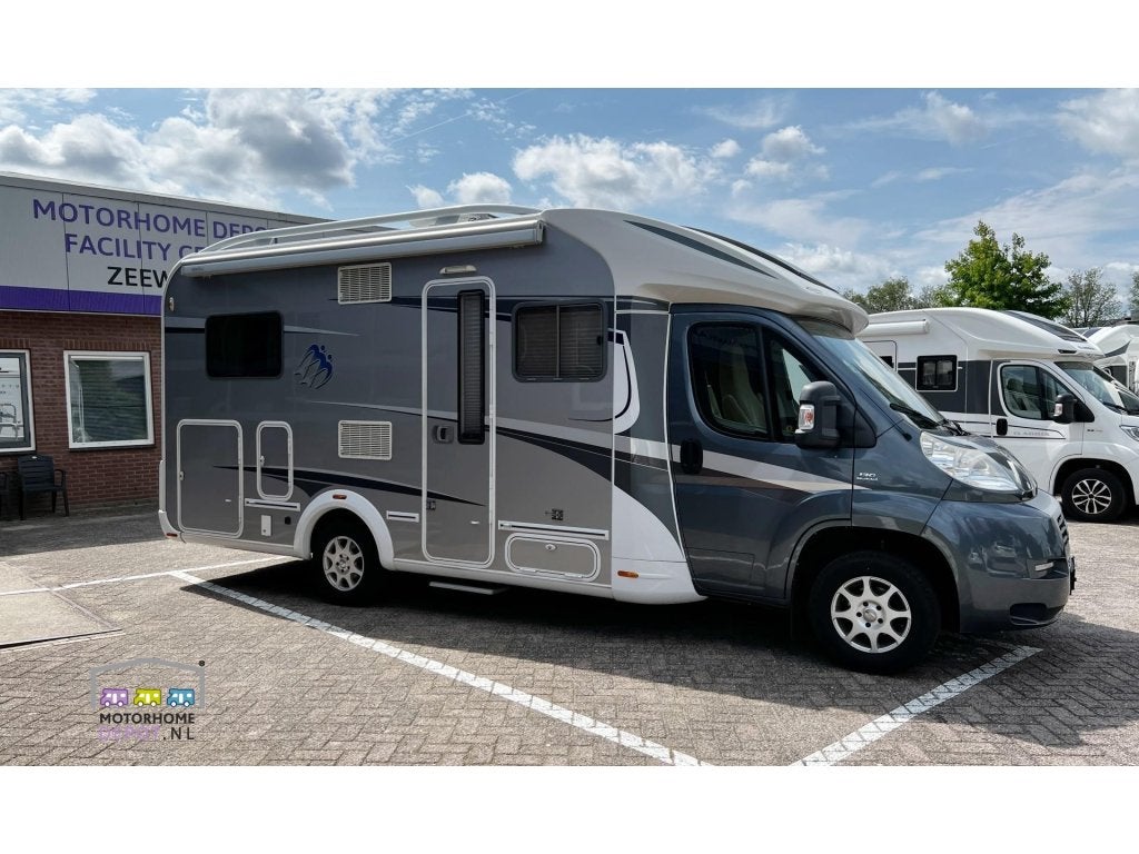 Knaus Sun Ti 650 MF Eerste eigenaar!, Fiat, Tot en met 3, Handgeschakeld, Diesel