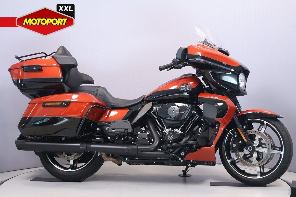Harley-Davidson STREET GLIDE ULTRA (bj 2025), H-DCUSTOMERSERVICE@Harley-Davidson.com, Harley-Davidson Benelux, Bedrijf, Toermotor