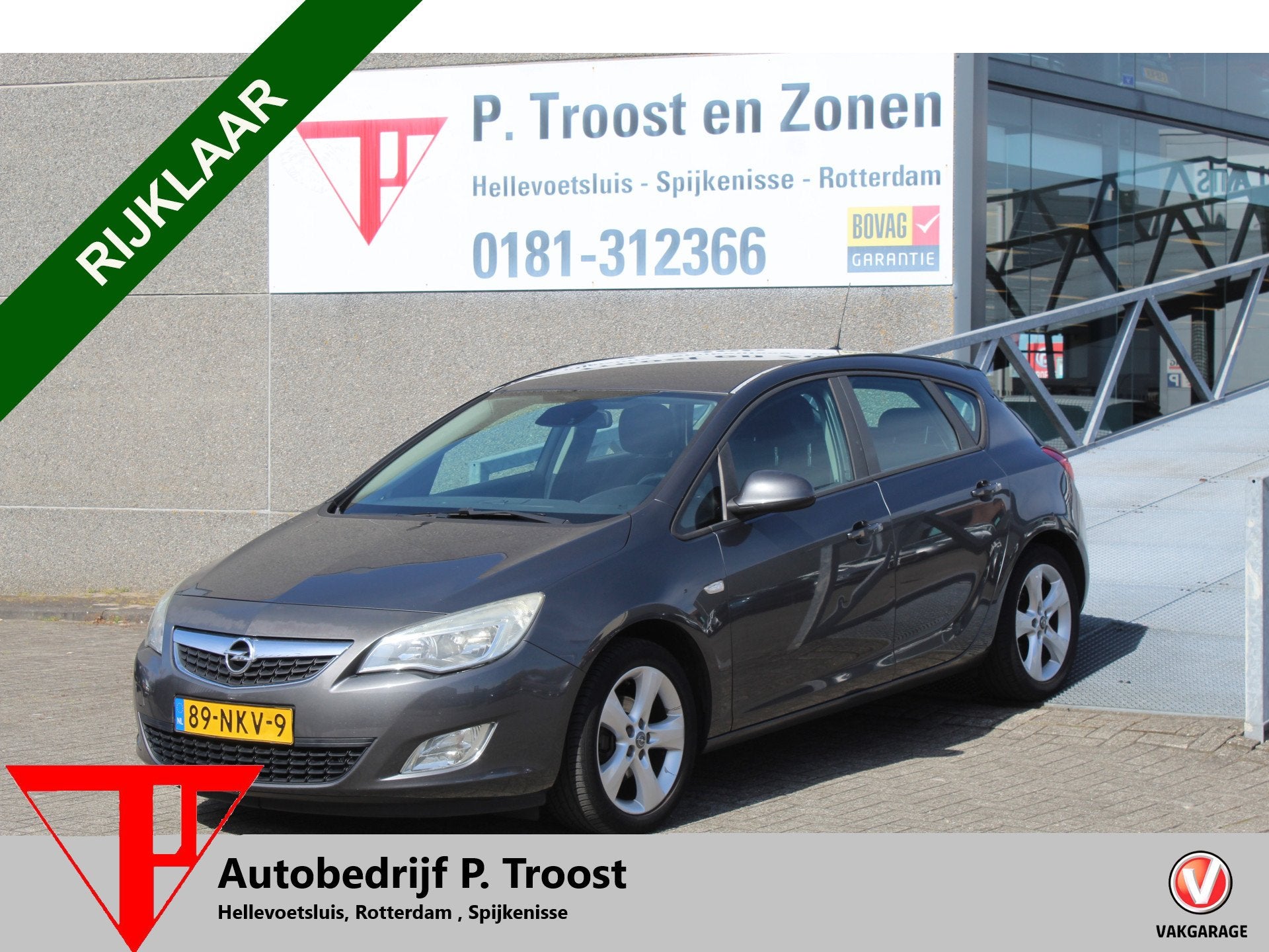 Opel Astra 1.4 Turbo Edition !MEENEEMPRIJS!/Airco/Cruise con, Voorwielaandrijving, Euro 5, Stof, Gebruikt