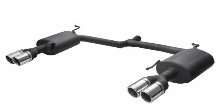 SPORTUITLAAT ULTER SPORT AUDI A4 B8 8K 2008-2015 2.0 UITLAAT, -, Verzenden, -, Nieuw