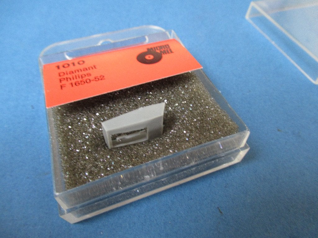 Naald Micromel vervangt Philips F1650 GP209 ion soundmaster, NVT, Philips, Nieuw, NVT