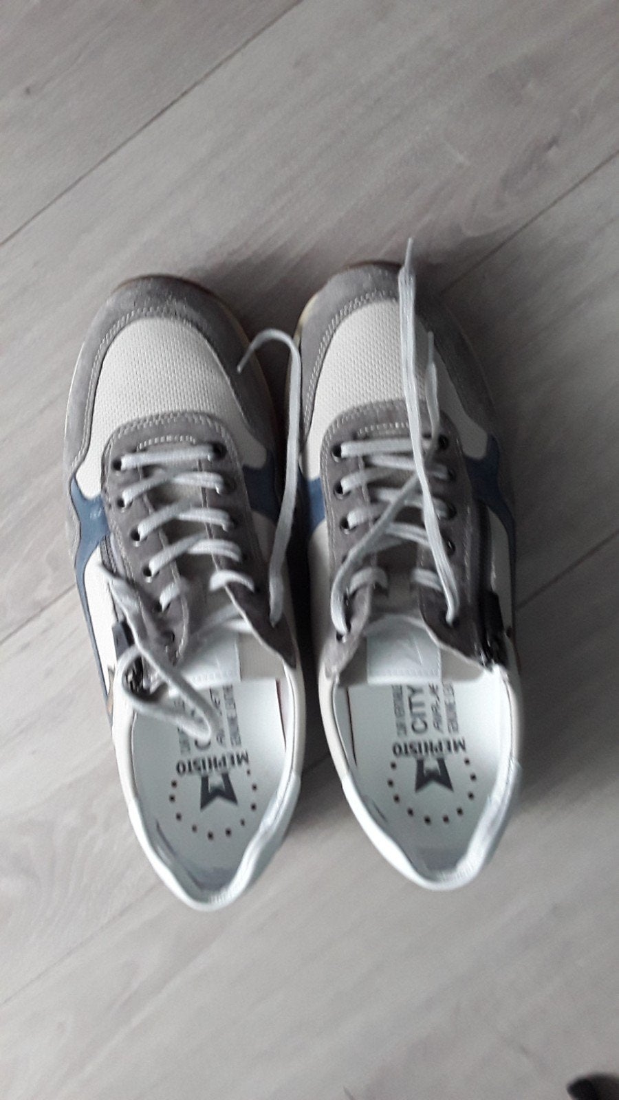 Mephisto schoenen maat 42 - Zo goed als nieuw, Ophalen of Verzenden, Zo goed als nieuw, Mephisto, Veterschoenen