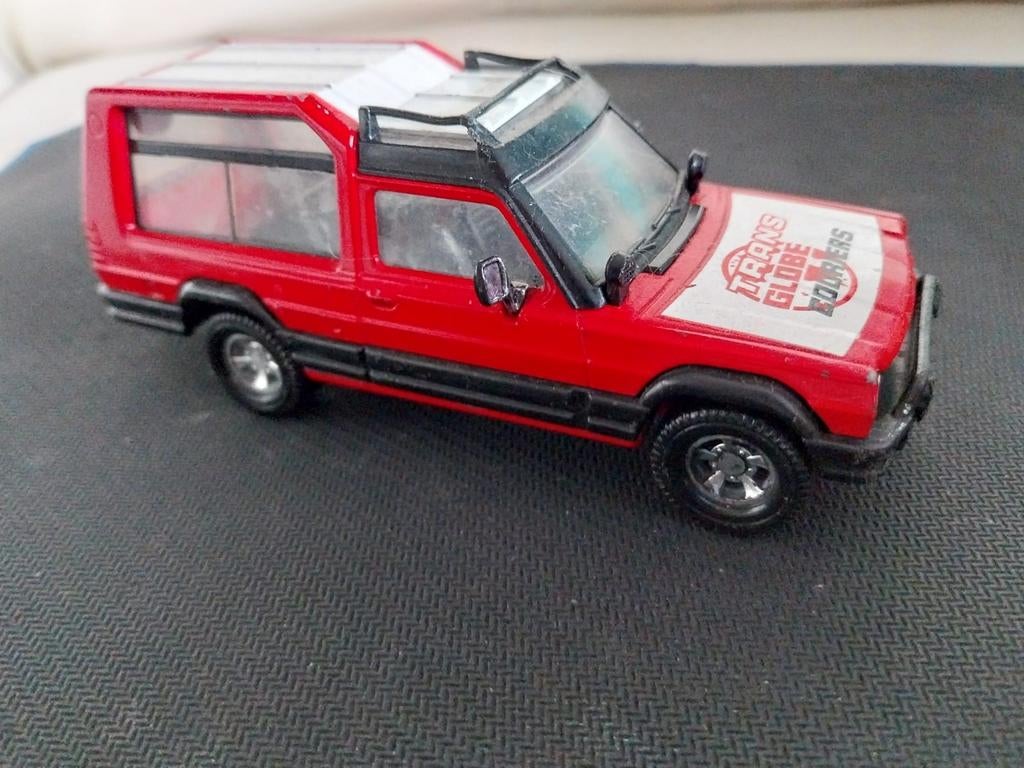 Vintage Matchbox superkings K-90 Simca Matra Rancho, Ophalen of Verzenden, Gebruikt, Auto, Matchbox