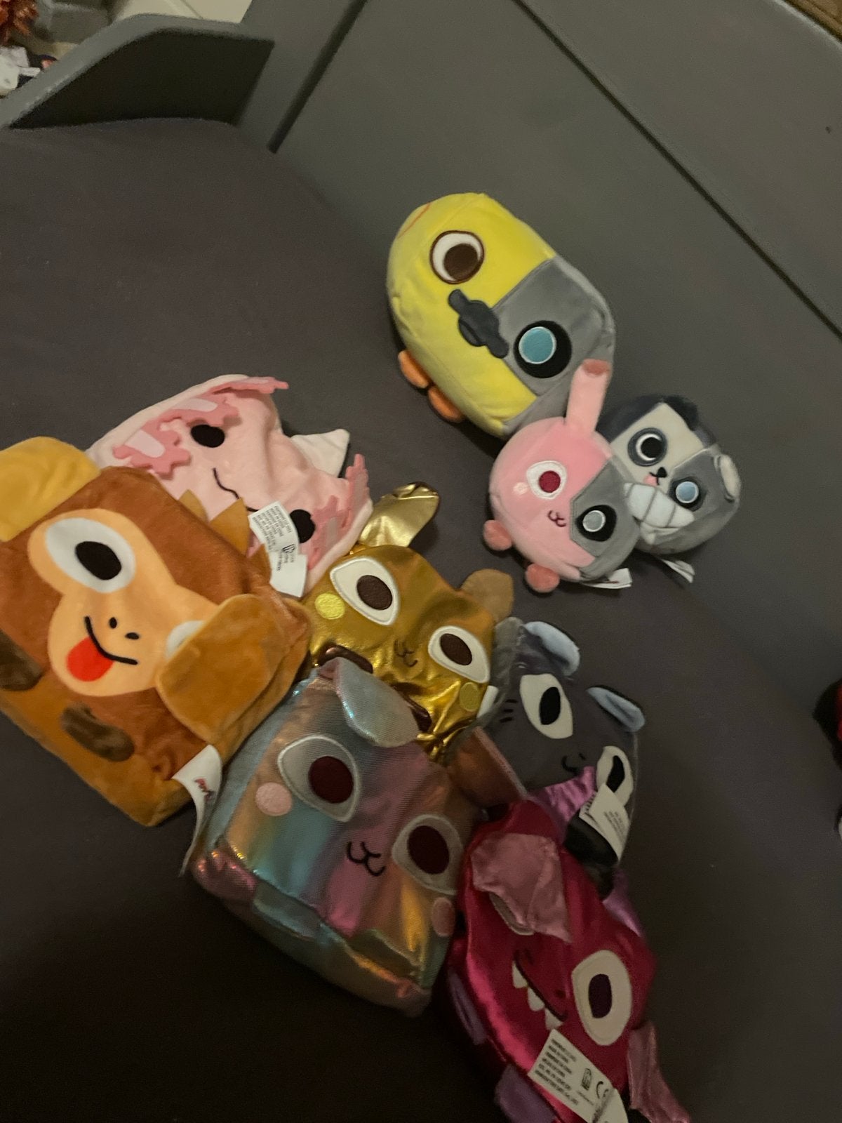 Pet Sim 99 Knuffels - Diverse Collectie, Ophalen, Overige merken, Overige karakters, Overige typen