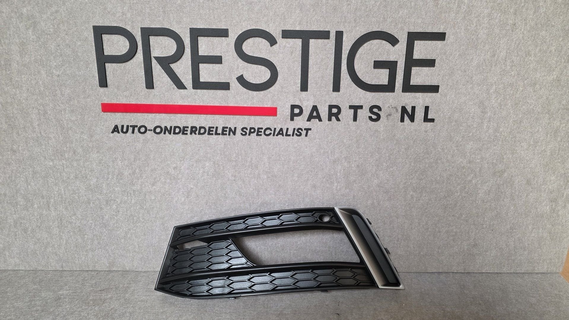 Mistlamp Rooster Audi A1 8XA Links Facelift S-LINE S1 2014-, Auto-onderdelen, -, Voor, Nieuw, Ophalen of Verzenden