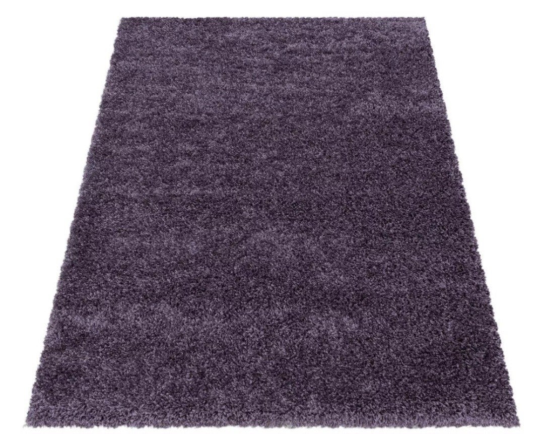 vloerkleed Sidney 100x200 violet halfhoog nieuw!, 100 tot 150 cm, Rechthoekig, Nieuw, 200 cm of meer
