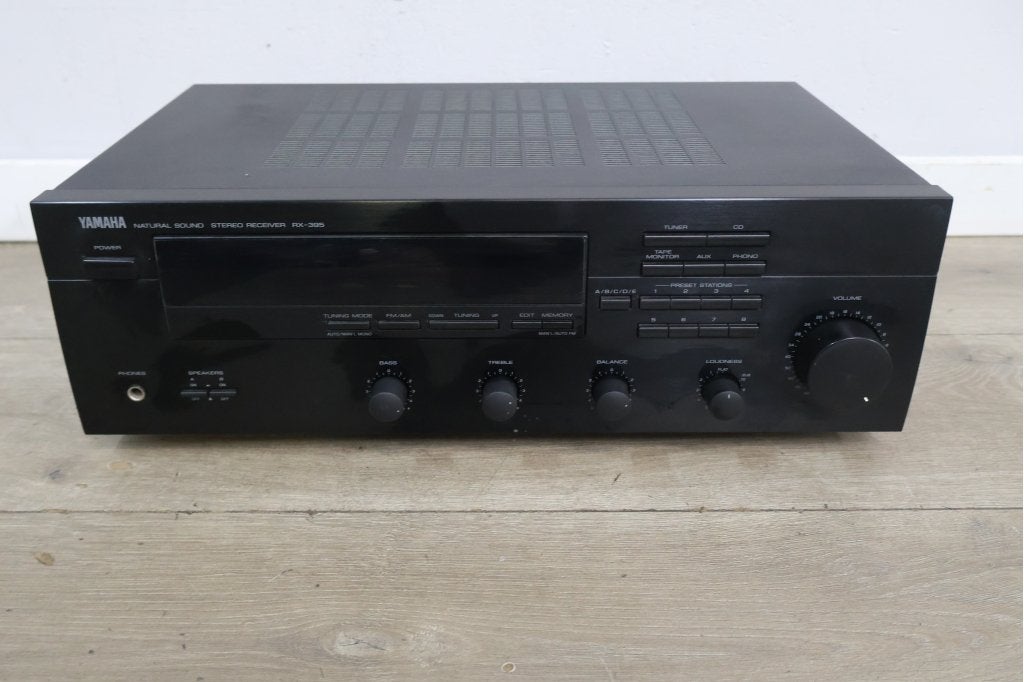 Yamaha stereo receiver RX-395, Ophalen of Verzenden, Niet ingevuld, Niet ingevuld, Niet ingevuld