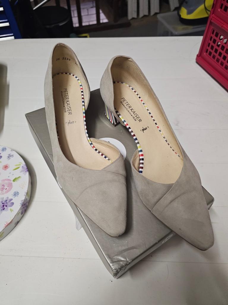 Nieuwe Peter Kaiser schoenen in doos - niet op gelopen, Kleding | Dames, Schoenen, Peter Kaiser, Schoenen met lage hakken, Nieuw
