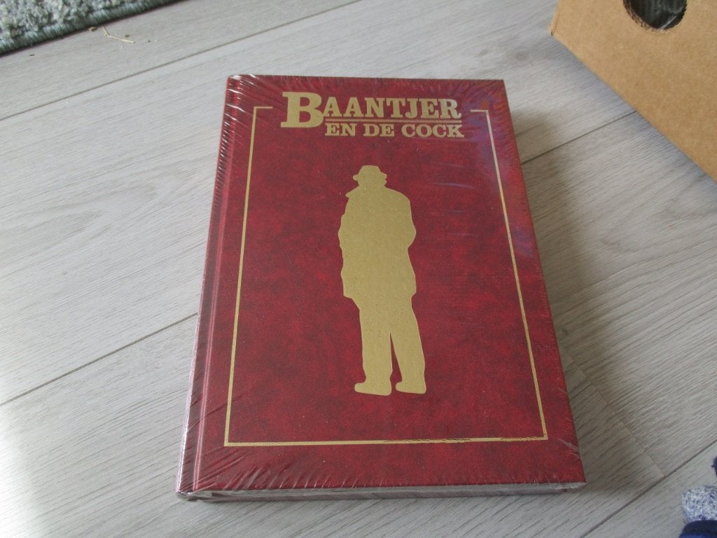 baantjer boek en de moord in extase nieuw in folie, Ophalen of Verzenden, Nieuw