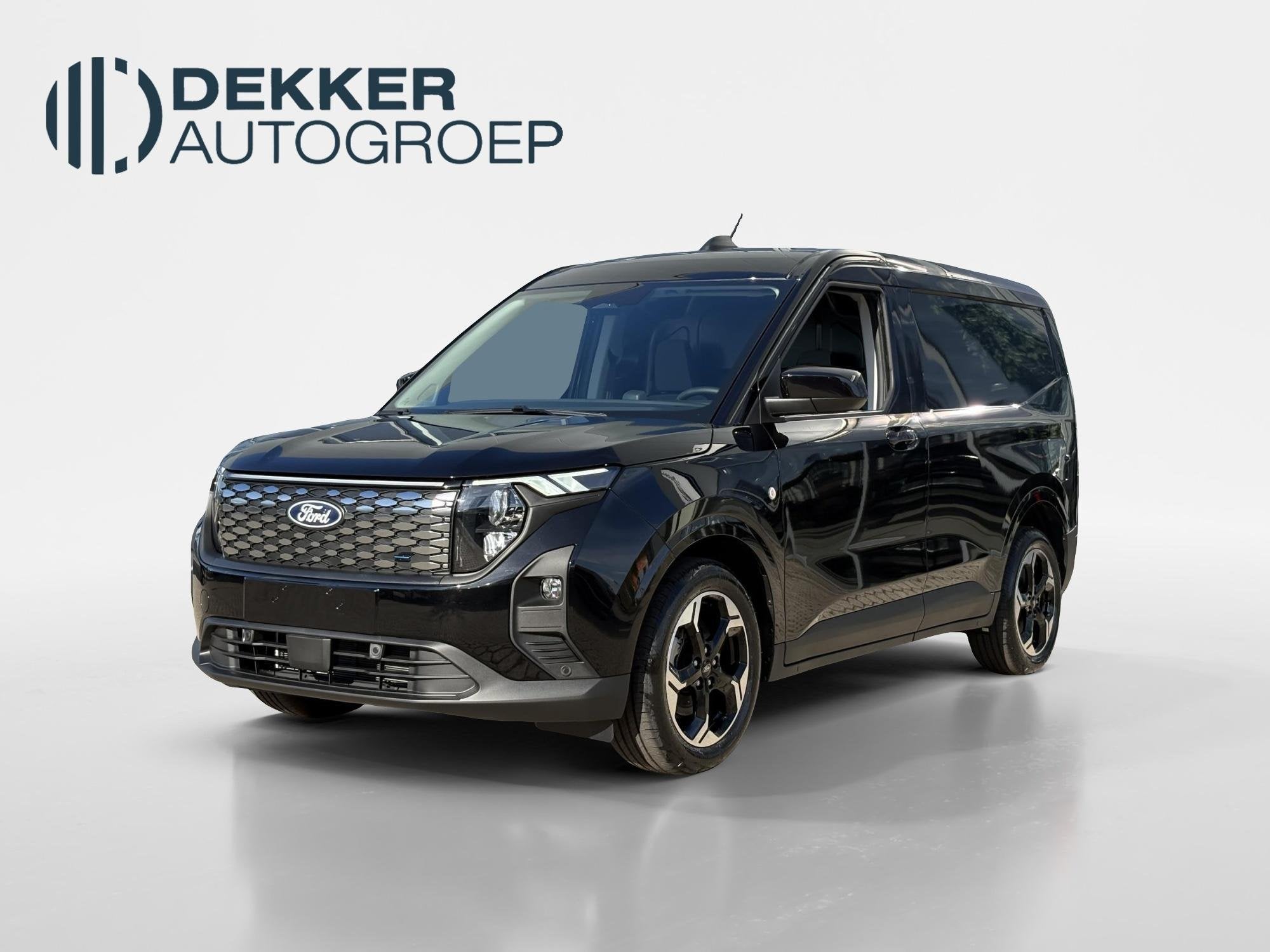 Ford E-Transit Courier Limited 46 kWh | Voorraadvoordeel | N