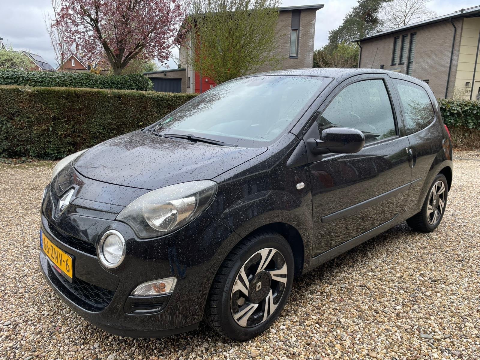 Renault Twingo 1.2 16V Dynamique, Voorwielaandrijving, Twingo, Gebruikt, 4 cilinders