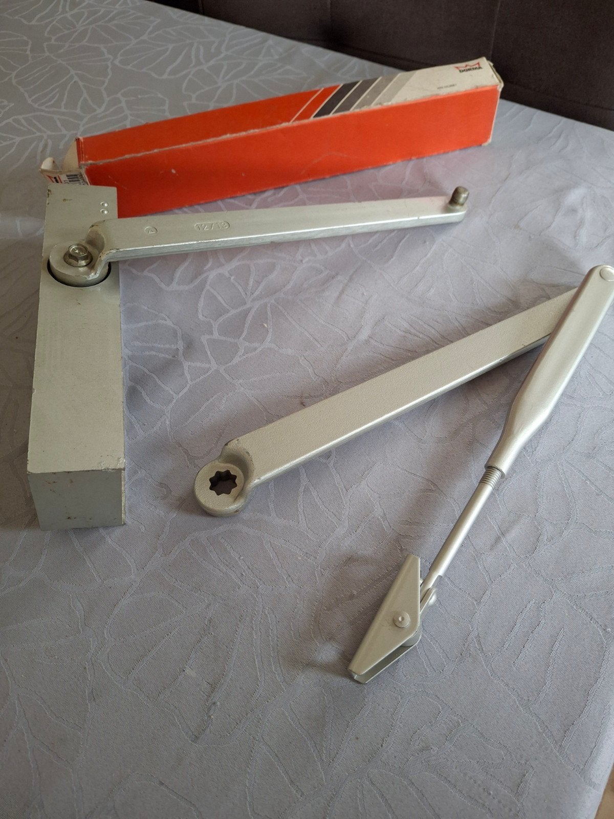 Dorma deurdranger, Ophalen, Overige typen