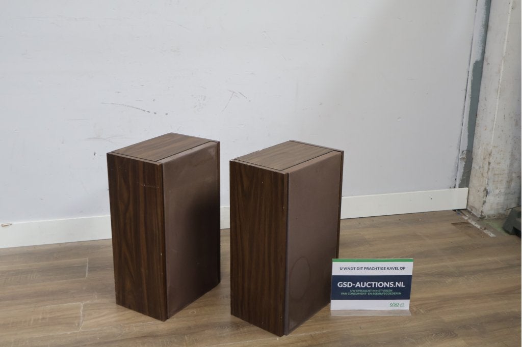 Set vintage Bose Luidsprekers