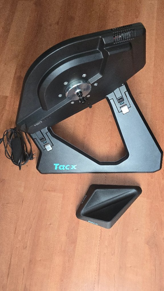 Tacx Neo 2 incl adapterset, Gebruikt, Overige materialen, Overige typen, Racefiets