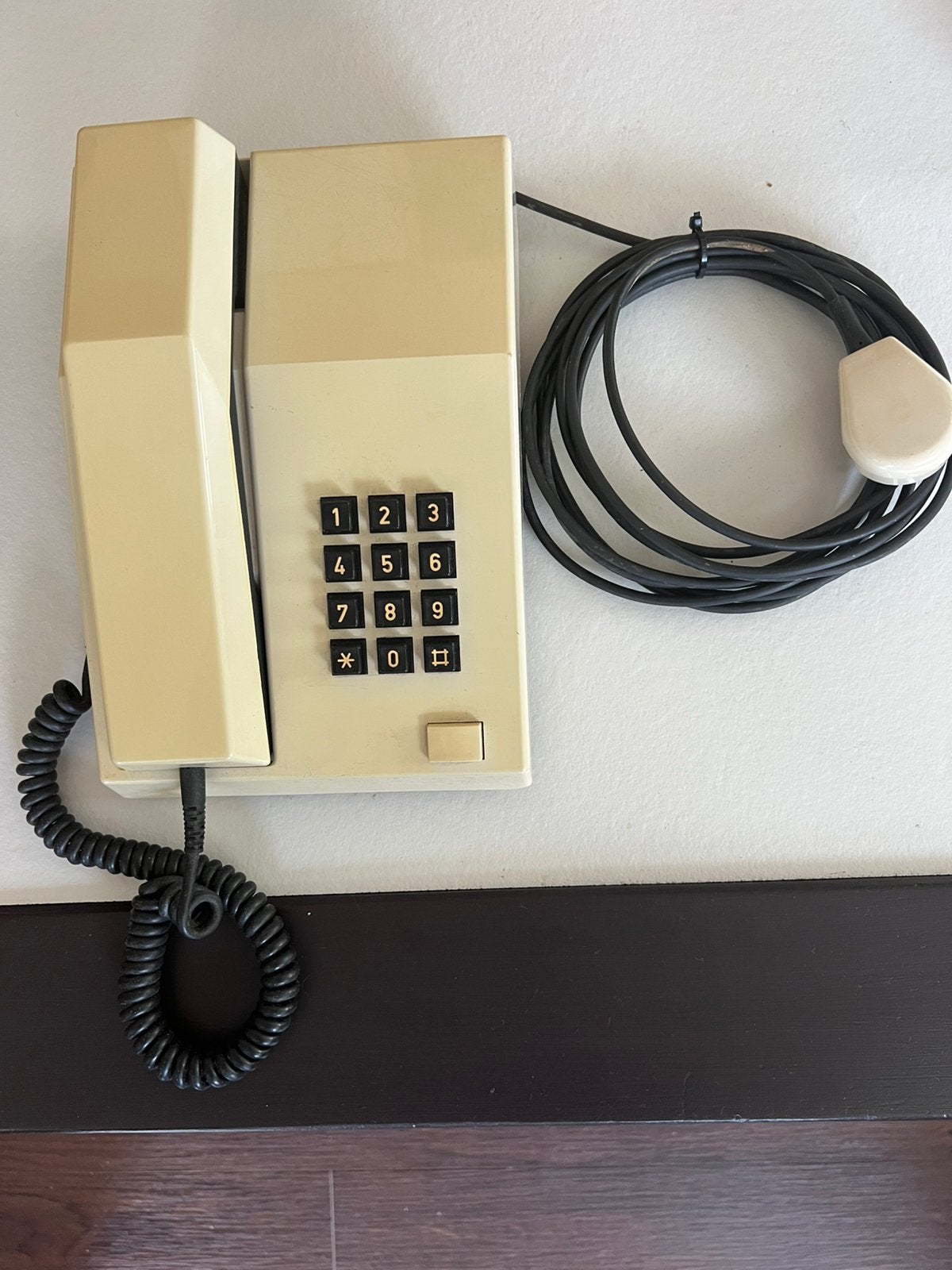 PTT Unifoon jaren ‘80, Ophalen of Verzenden, Gebruikt