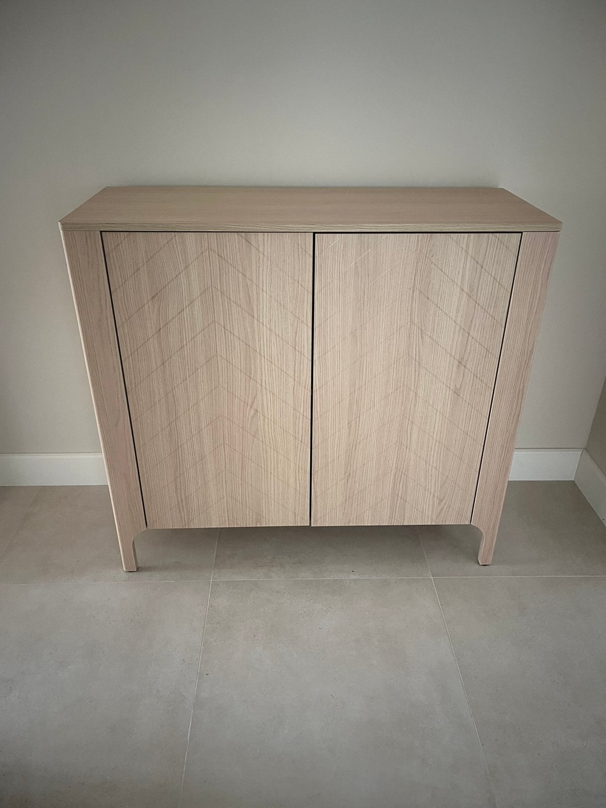 Montera Eiken Dressoir, Huis en Inrichting, Kasten | Overige, Ophalen of Verzenden, Nieuw