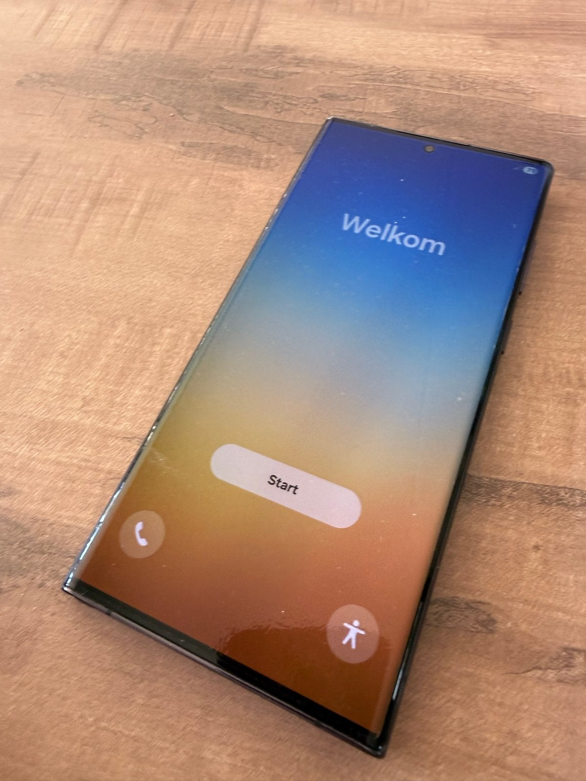 Foto 11 van Samsung Galaxy S22 Ultra 256 Zwart