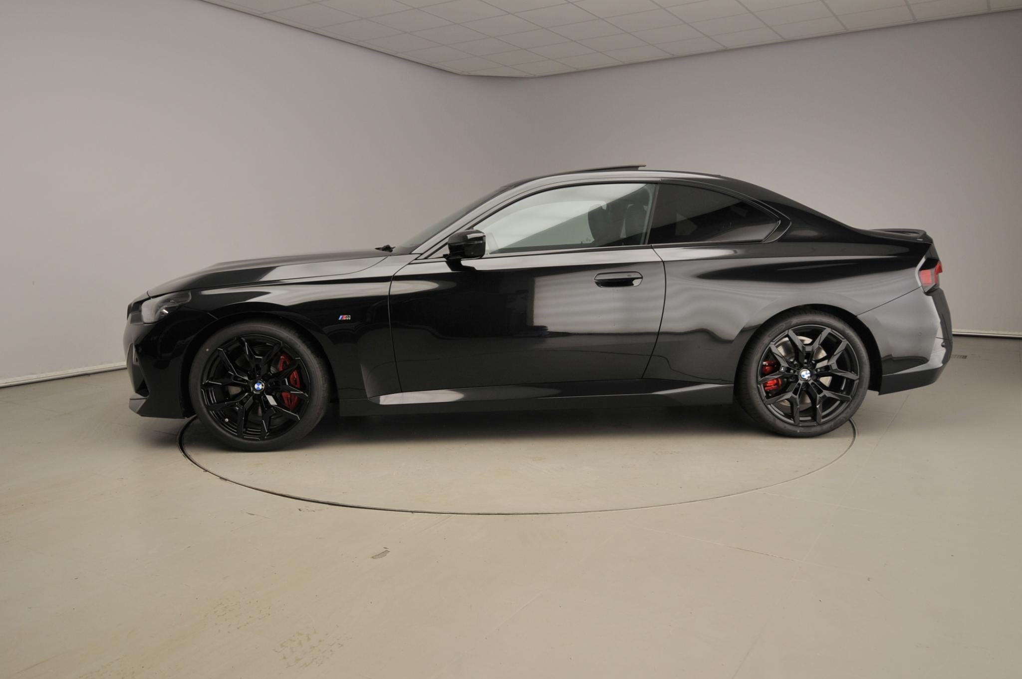 BMW 2 serie Coupé 218i High Executive | M Sportpakket Pro |, Auto's, Automaat, 1998 cc, Euro 6, 4 stoelen