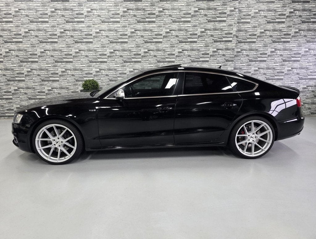 Audi S5 Sportback 3.0 TFSI S5 quattro Pro Line *Miltek*CTS*, Auto's, Audi, Automaat, Gebruikt, 2995 cc, 4 stoelen