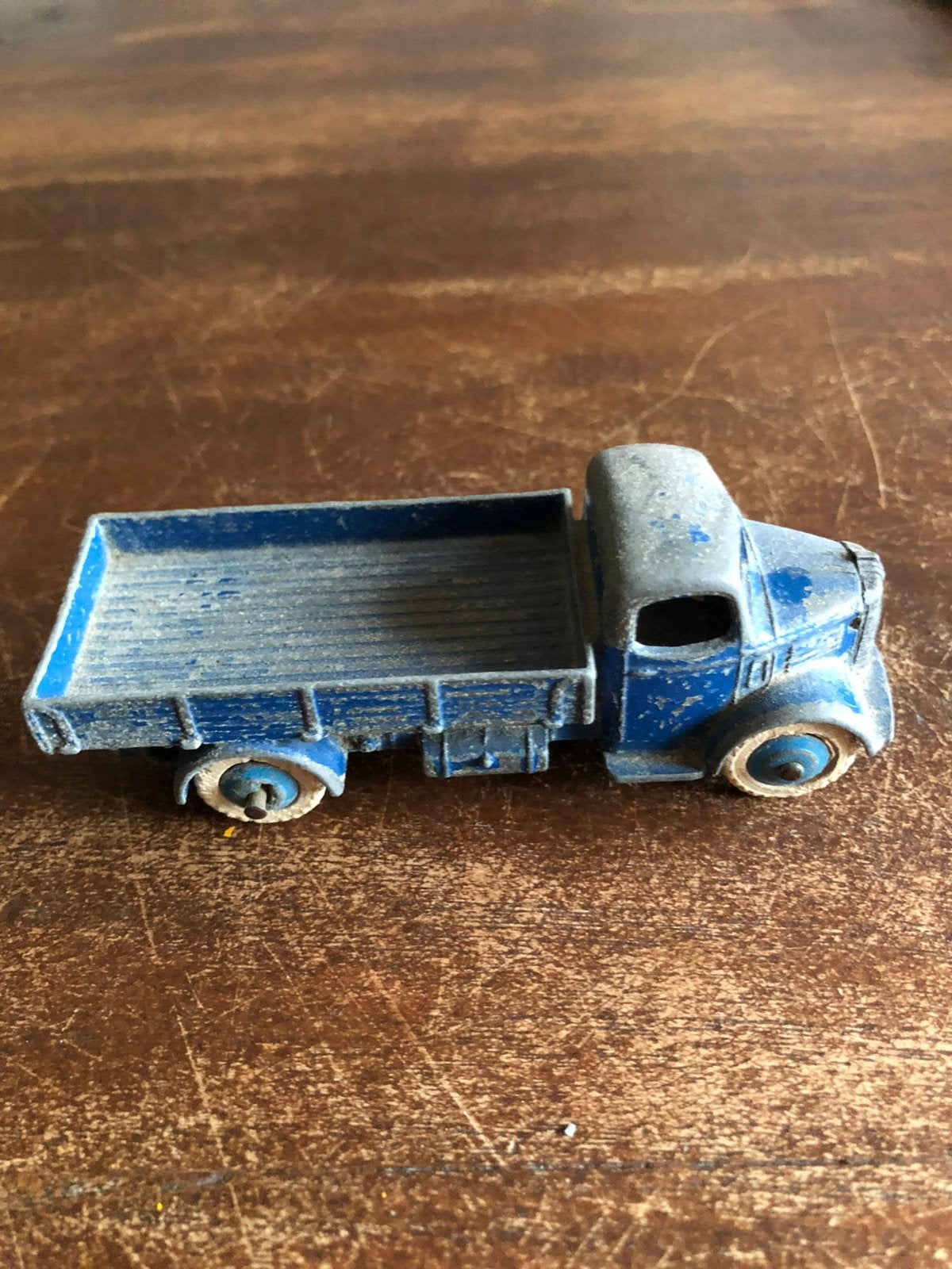 Dinky Toys Meccano Truck Austin nr 30J, Ophalen of Verzenden, Gebruikt, Auto, Dinky Toys