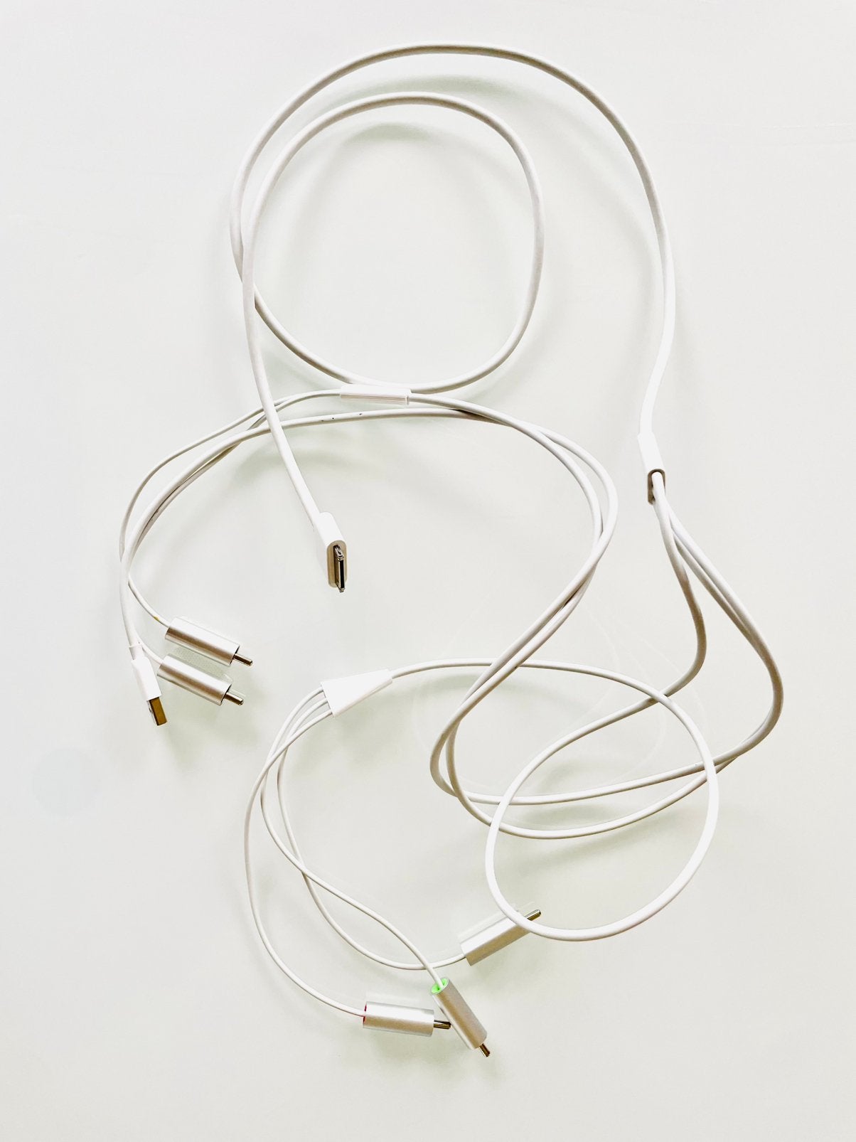 Apple Component AV-kabel, Ophalen of Verzenden, Zo goed als nieuw, Minder dan 2 meter