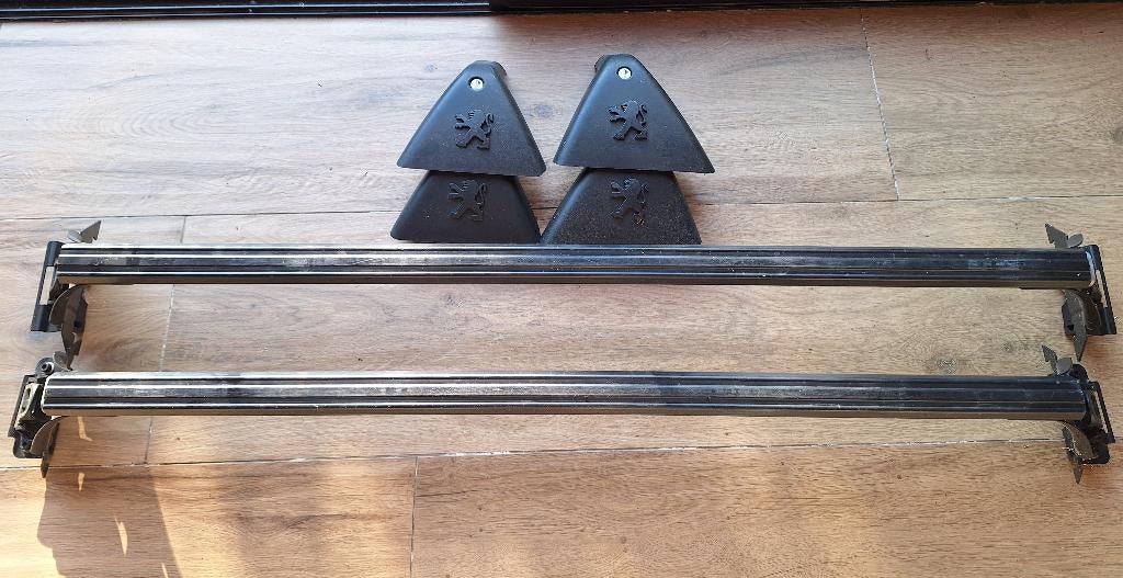 dakdragers Peugeot 5008, Auto diversen, Dakdragers, Ophalen, Gebruikt