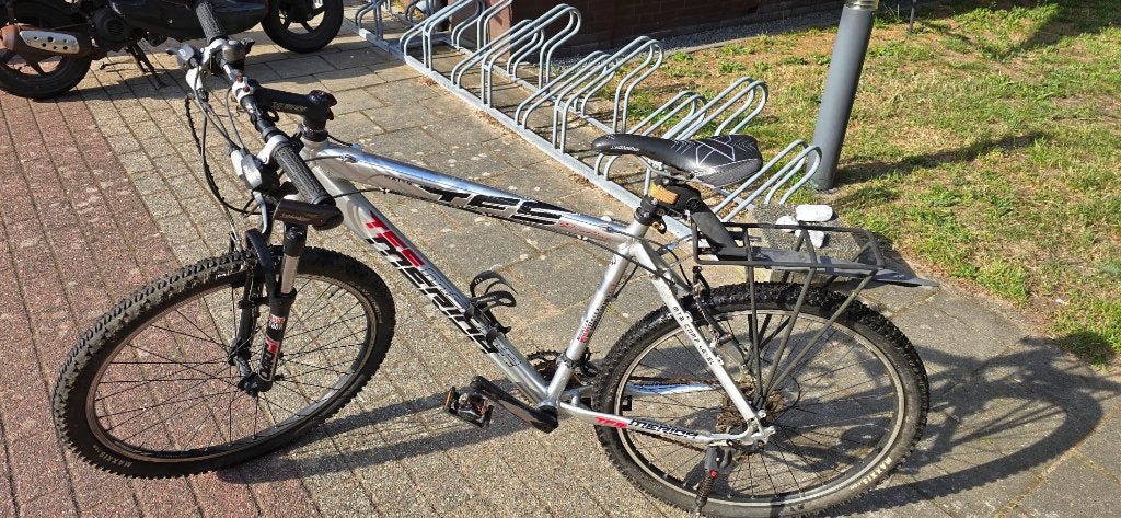 Merida Silverline Matts TFS, Gebruikt, Hardtail, Merida, 49 tot 53 cm