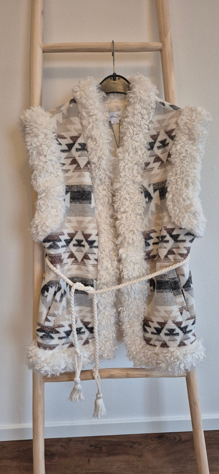 Gilet Cotton Club, Ophalen of Verzenden, Nieuw, Maat 34 (XS) of kleiner