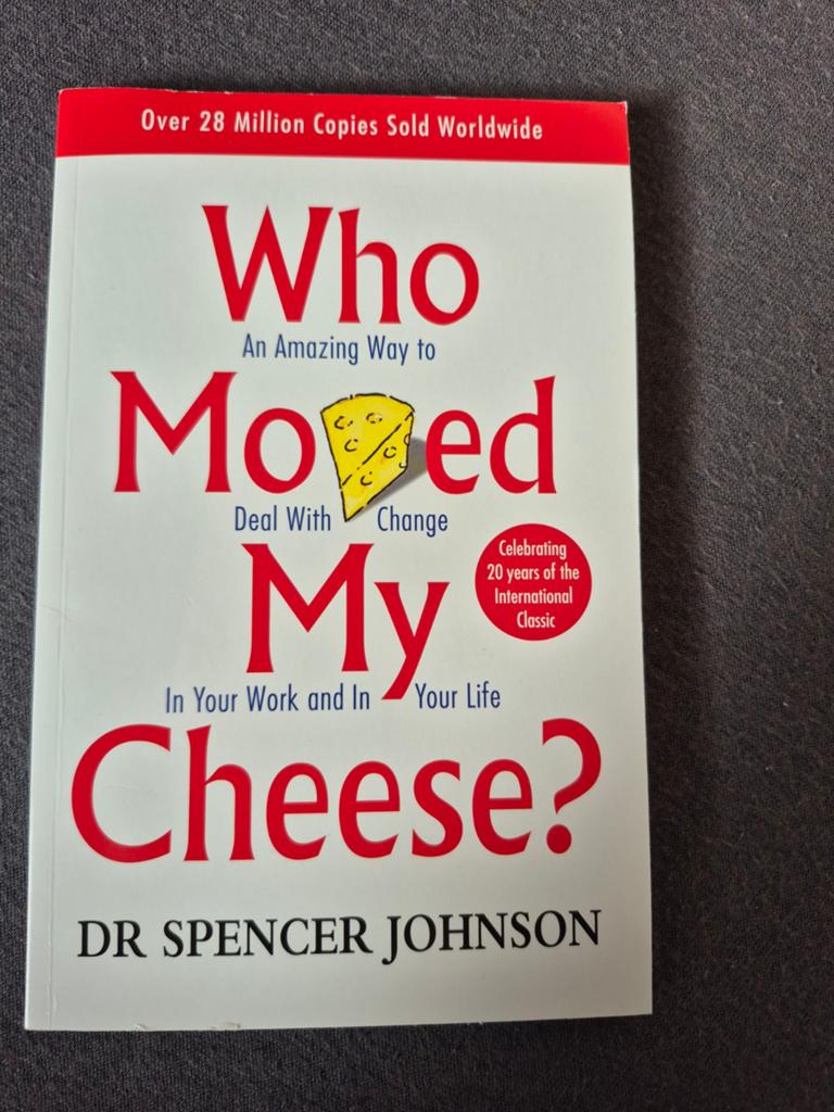 (63)Who Moved My Cheese? - Dr. Spencer Johnson (Nieuw), Verzenden, Nieuw