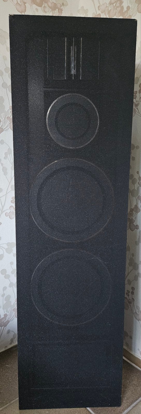 Vintage Philips Hifi luidsprekerboxen, Audio, Tv en Foto, Luidsprekers, Ophalen, Philips, Speakerset, 60 tot 120 watt