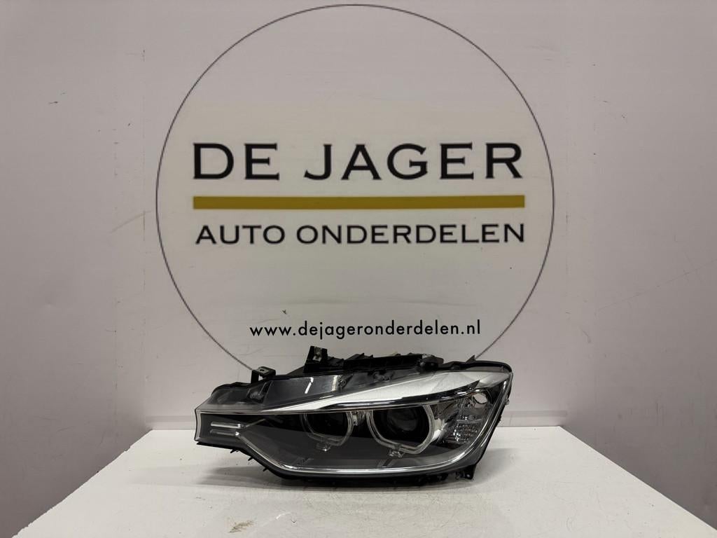 BMW F30 F31 3 SERIE BI XENON LED KOPLAMP LINKS 7259525, Petuelring 130
80788  Munich, DE, Gebruikt, Info@bmw.de, Ophalen of Verzenden