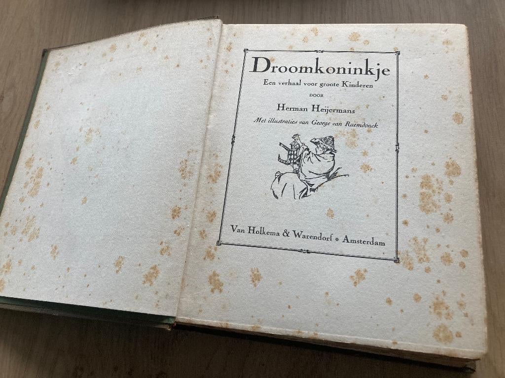 Boek Herman Heijermans, Ophalen of Verzenden, Gelezen