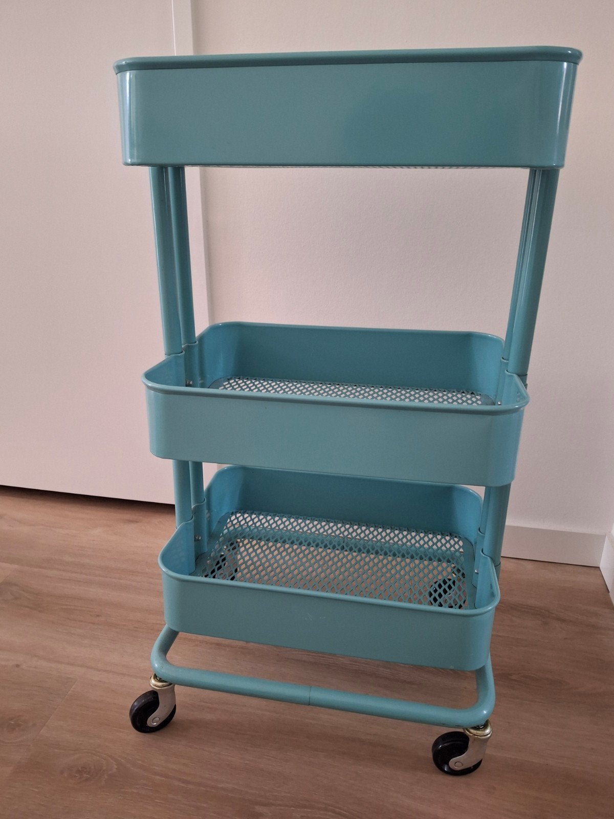 Ikea Raskog roltafel, Huis en Inrichting, Kasten | Overige, Ophalen