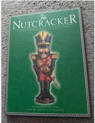 De Notenkraker - E.T.A. Hoffmann, Ophalen of Verzenden, Zo goed als nieuw, E.T.A. Hoffmann, Fictie
