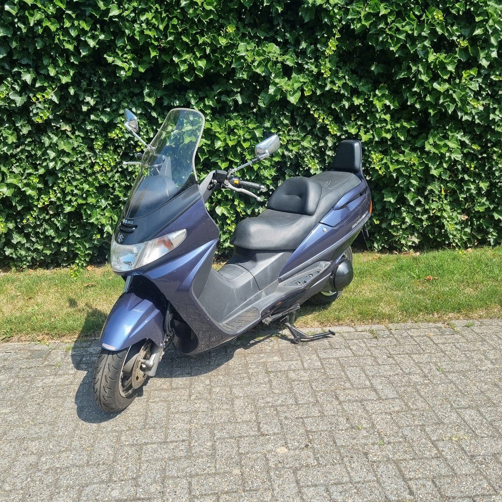 suzuki burgman 400 2002, Ophalen of Verzenden