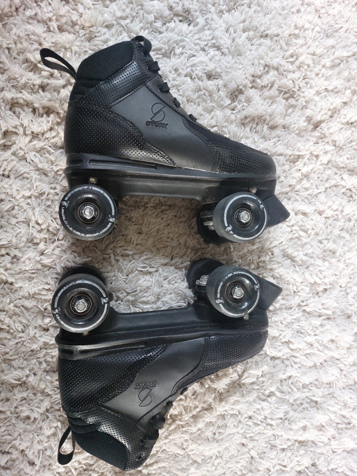 Rolschaatsen, merk Story, maat 39, Sport en Fitness, Skeelers, Ophalen of Verzenden, Overige typen
