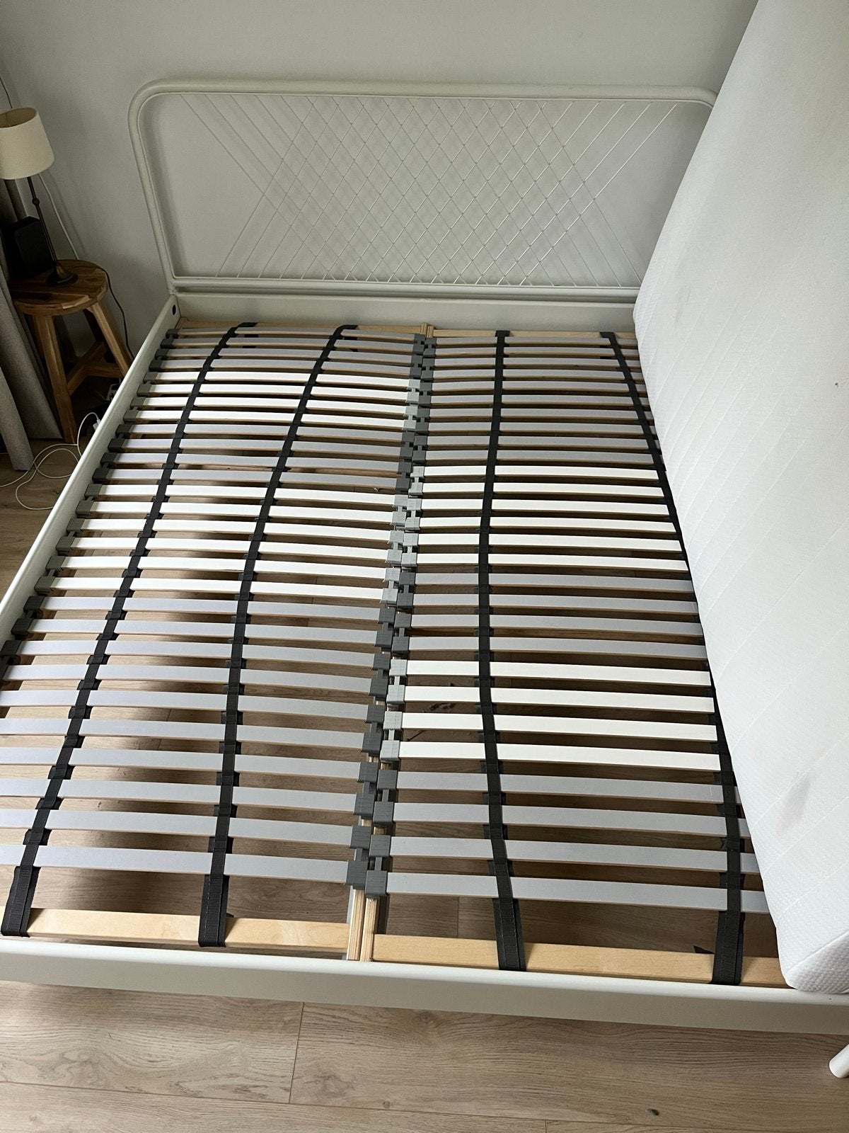 Foto 6 van Tweepersoonsbed 160x200 inclusief matras