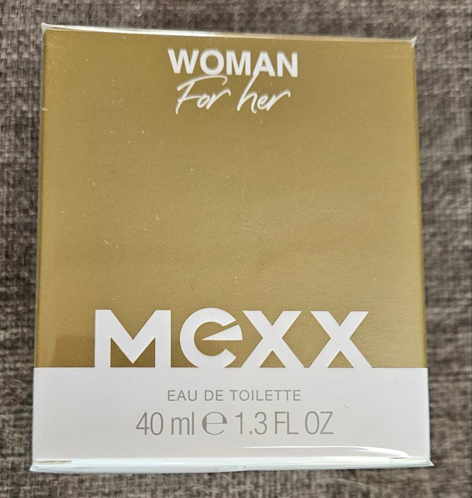 Mexx Woman Eau de Toilette 40 ml - Nieuw (gesealed), Ophalen of Verzenden, Nieuw