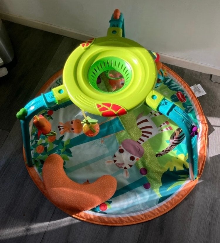 Tiny Love Speelkleed in nette staat, Ophalen, Zo goed als nieuw
