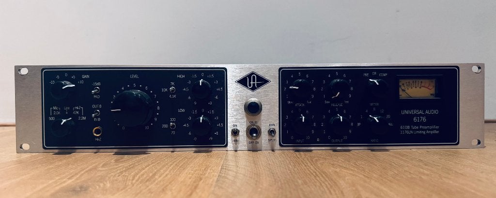 Universal Audio 6176, Ophalen, Gebruikt, Minder dan 500 watt, Overige typen