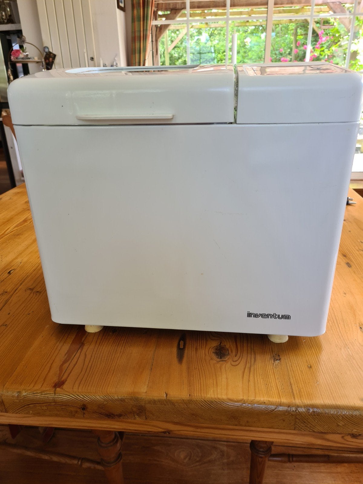 Broodmachine Inventum, Ophalen of Verzenden, Nieuw