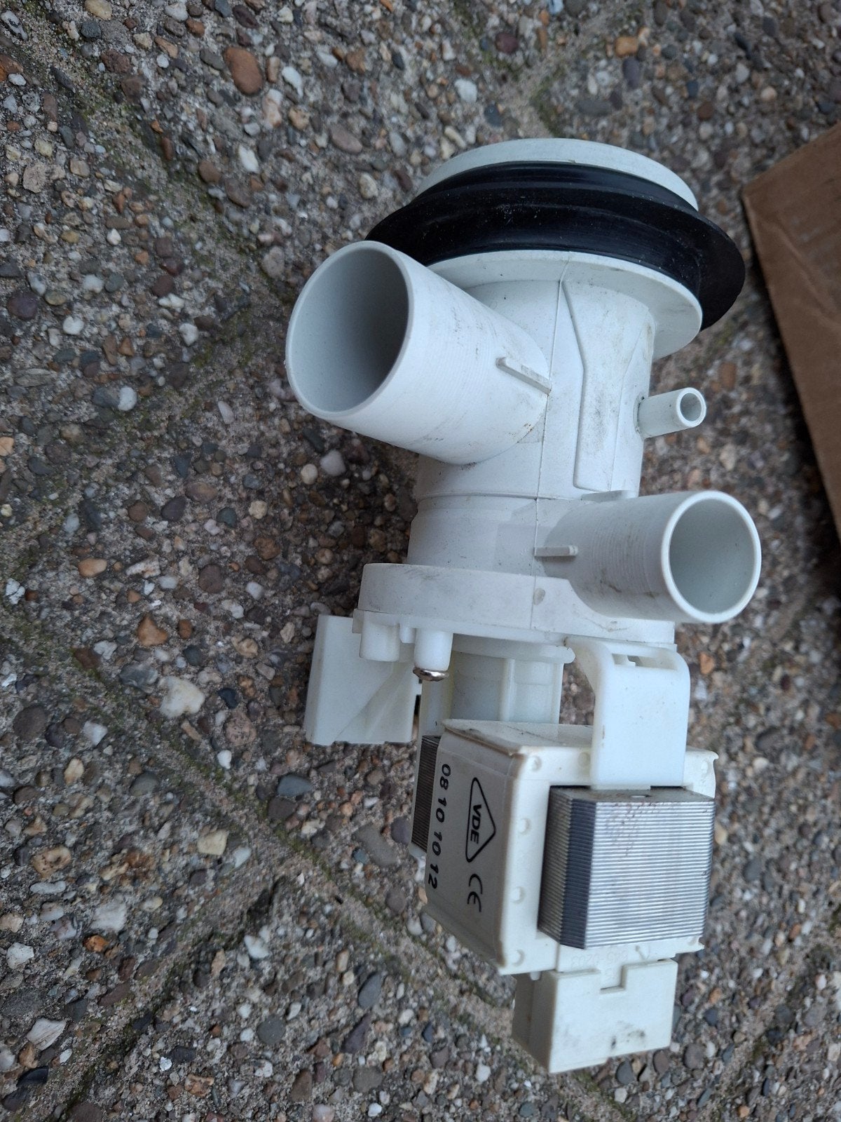 Aeg wasmachine pomp, Witgoed en Apparatuur, Wasmachines, Ophalen of Verzenden, Nieuw