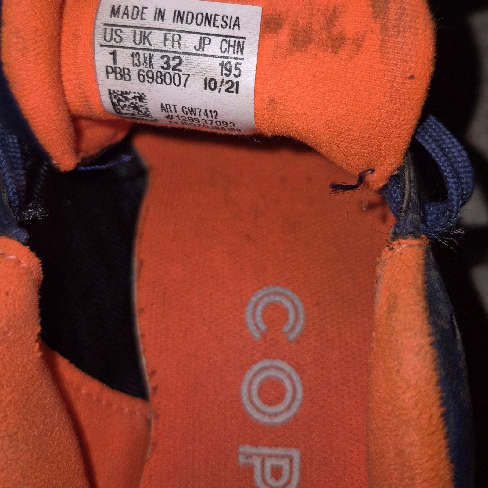 3 paar voetbal schoenen, Maat XS of kleiner, Ophalen of Verzenden, Schoenen