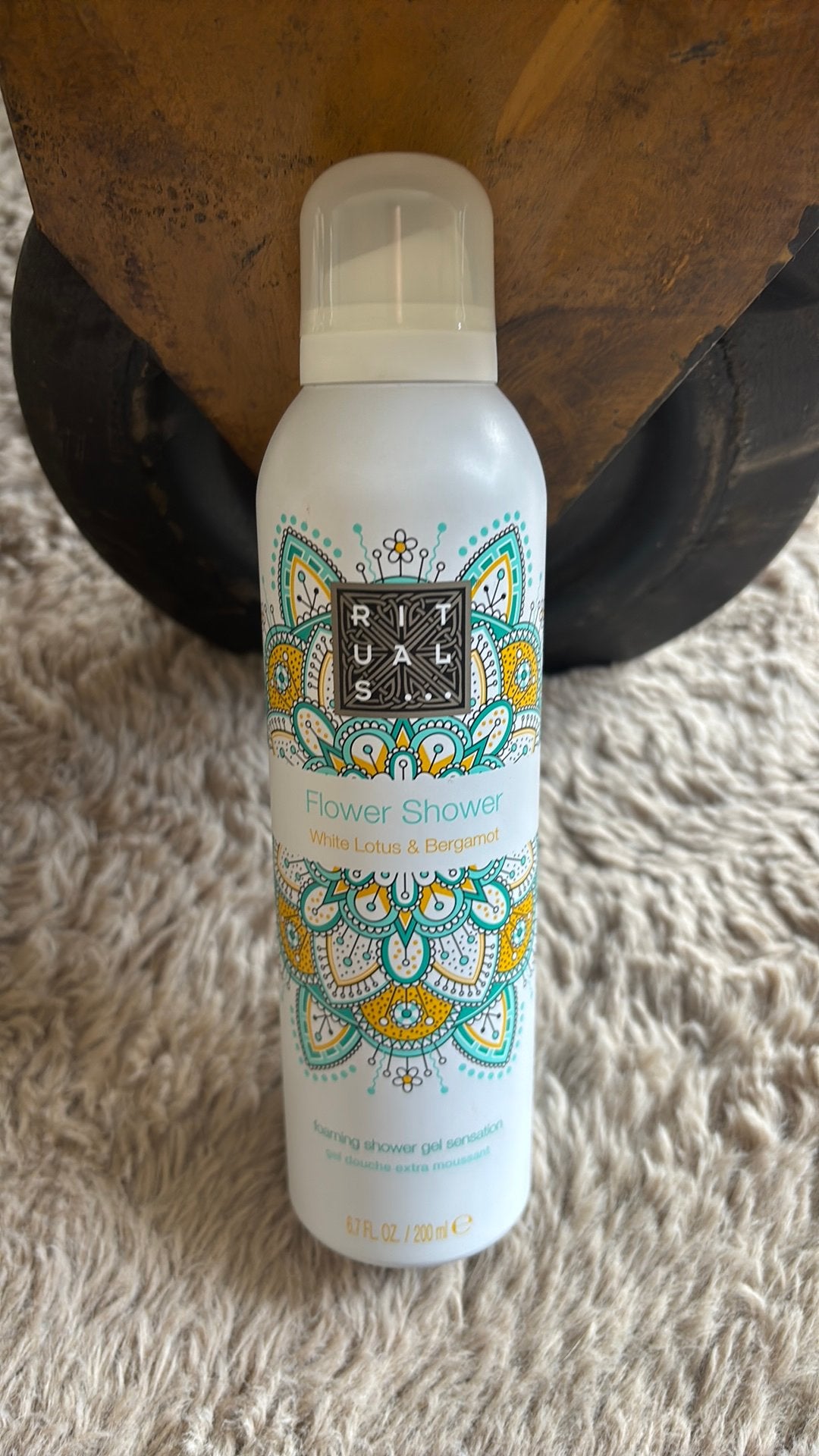 Rituals | Flower Of India - 200ml, Ophalen of Verzenden, Nieuw, Overige typen
