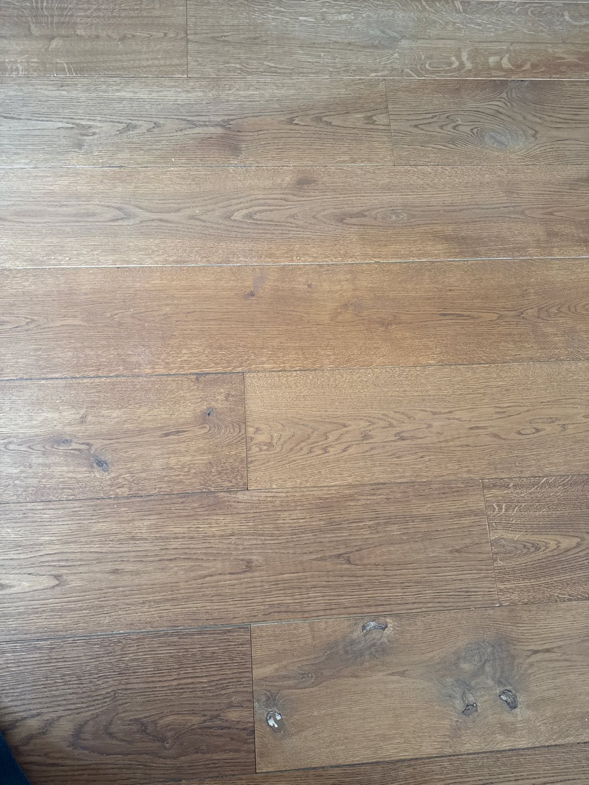 Eiken parket laminaat 23m2, Doe-het-zelf en Verbouw, Ophalen, Gebruikt, Vloerdelen of -planken, 10 m² of meer