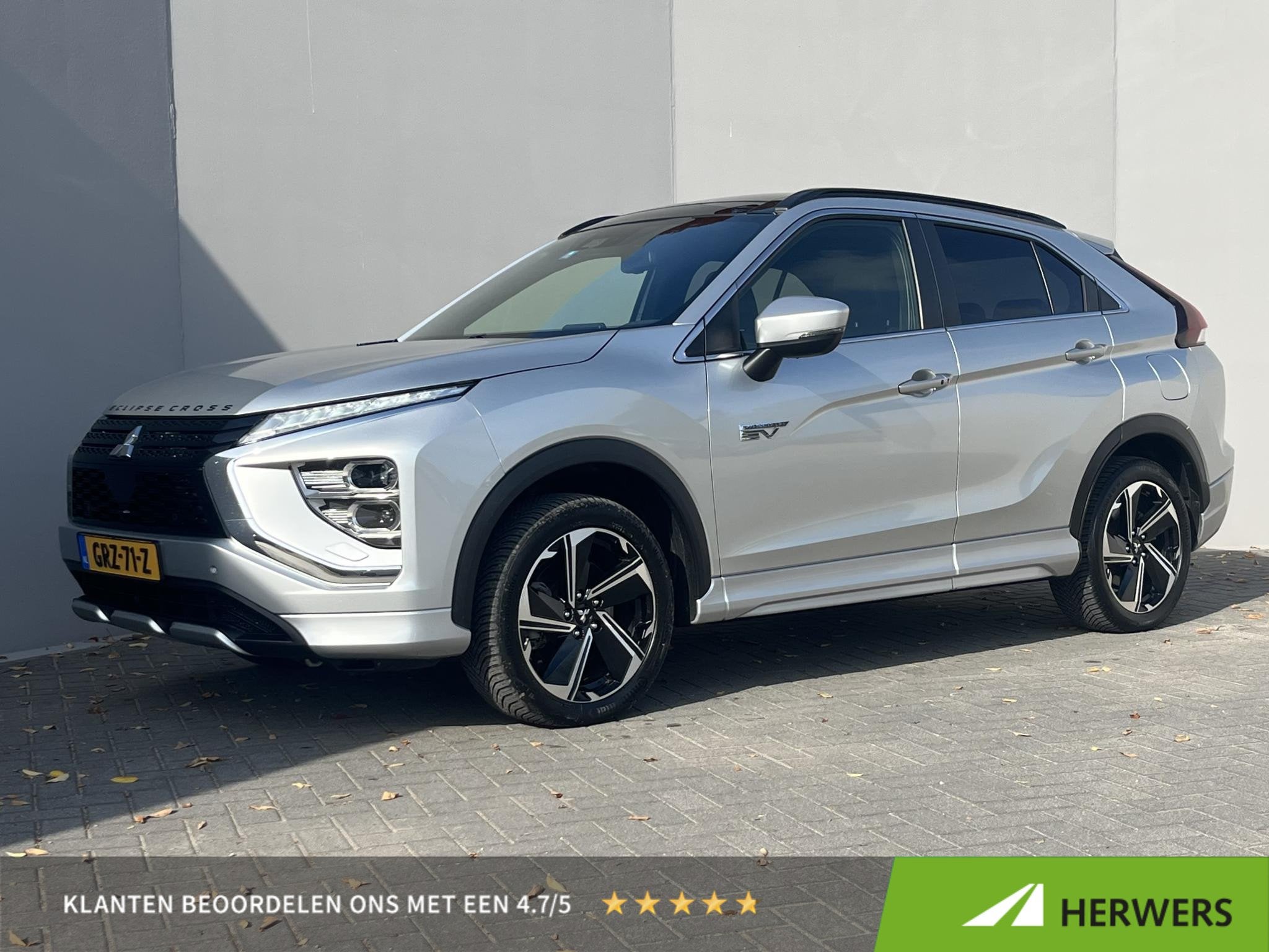 Mitsubishi Eclipse Cross 2.4 PHEV Prestige / Rondom Camera /