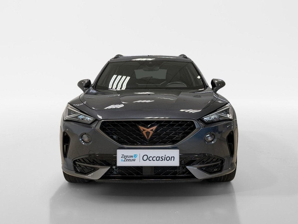 CUPRA Formentor 1.4 E-HYBRID | BUSINESS ED.| 19'' VELGEN | S, Auto's, Cupra, 12 maanden, Stof, Gebruikt, 4 cilinders