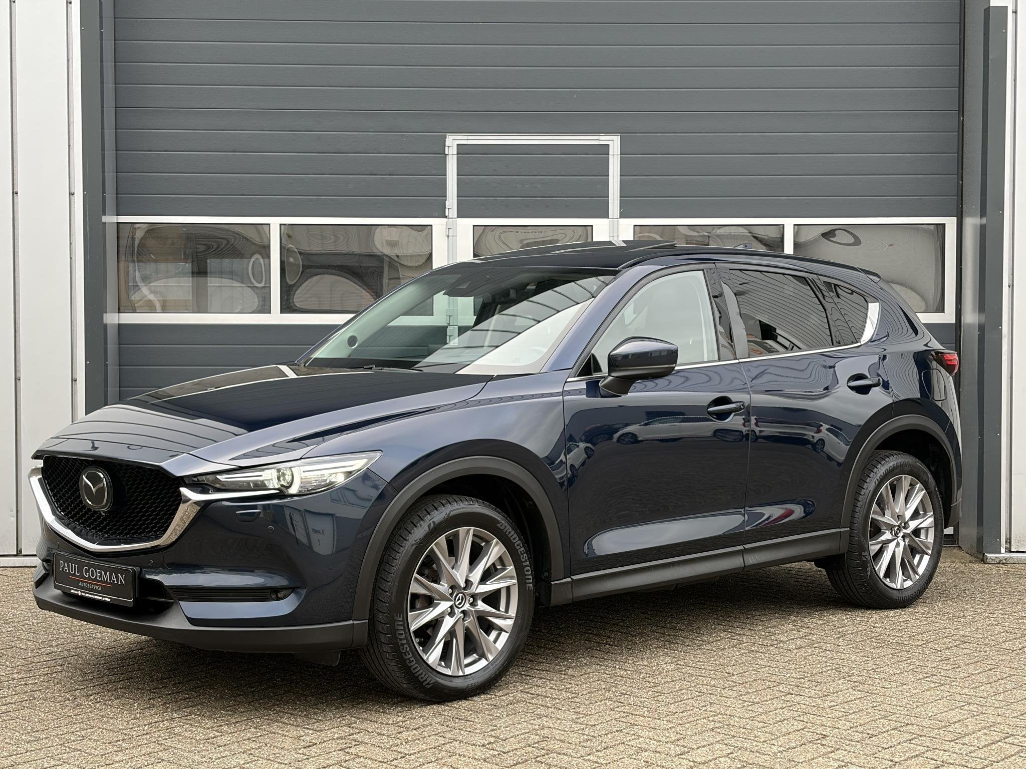 Mazda CX-5 2.0 SkyActiv-G 165 Homura | Head-Up | Pano | LED, Auto's, 1998 cc, Gebruikt, Euro 6, 4 cilinders