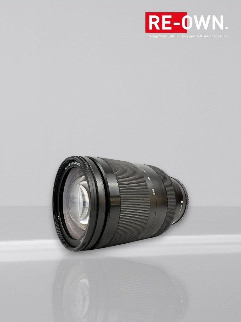 SONY FE 24-240MM F/3.5-6.3 OSS | TOPSTAAT | GRATIS FILTER |, Audio, Tv en Foto, Fotografie | Lenzen en Objectieven, Sony, ,, Ophalen of Verzenden